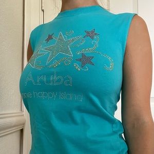 Aruba Baby Tank